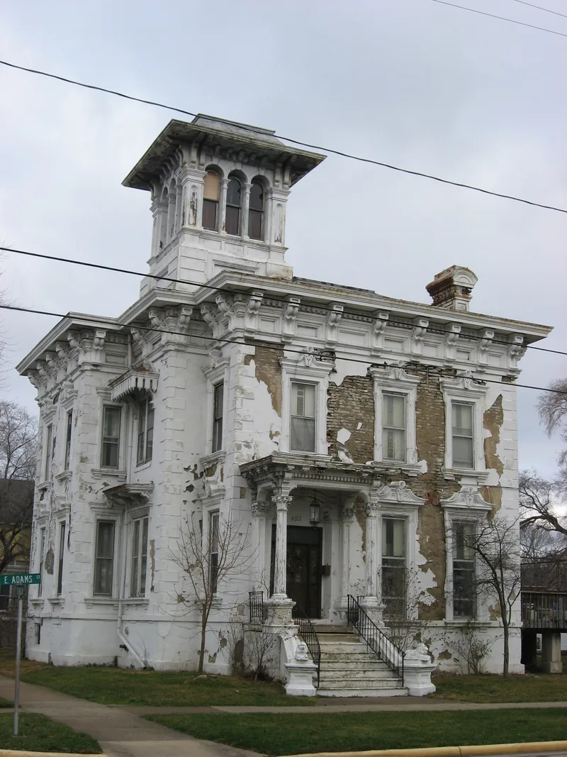Sloane, Rush R., House, Sandusky, Ohio