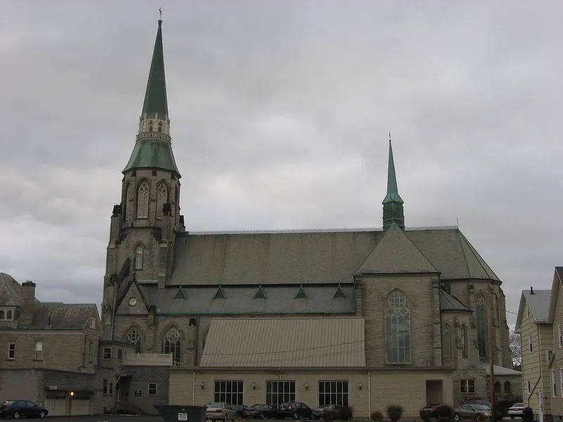 St. Mary's Catholic Church, Sandusky, Ohio