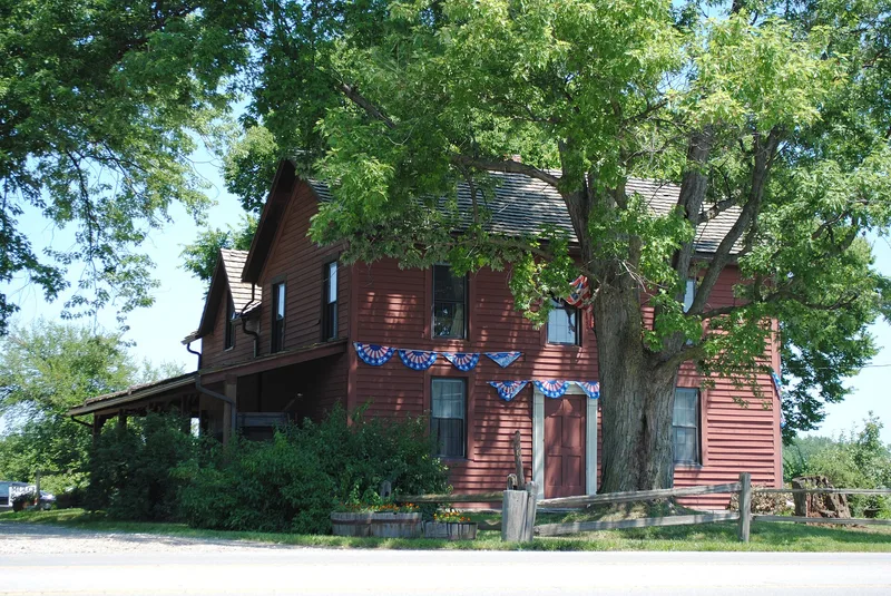 Noble, Jonathan, House, Columbus, Ohio