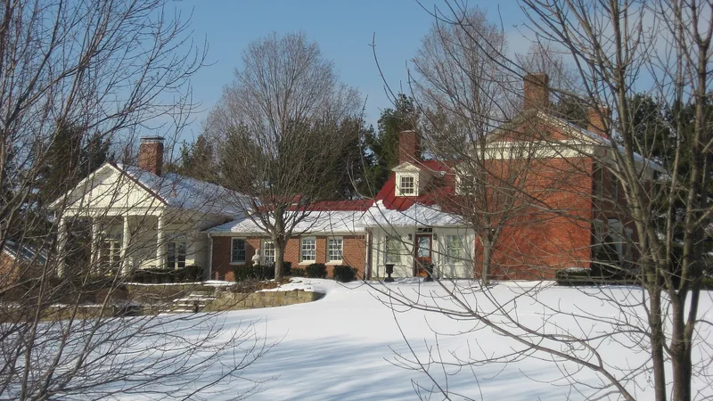 Sells, Benjamin, House, Dublin, Ohio