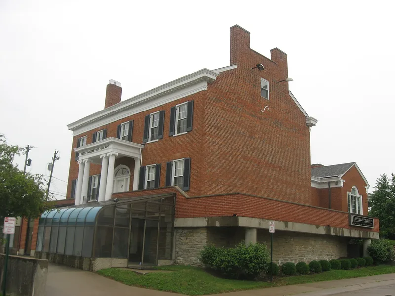 Ferris, Joseph, House, Cincinnati, Ohio