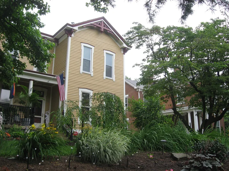 Madison-Stewart Historic District, Cincinnati, Ohio
