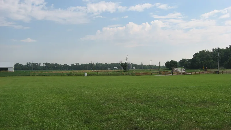 Dunlap Archeological District, Ohio