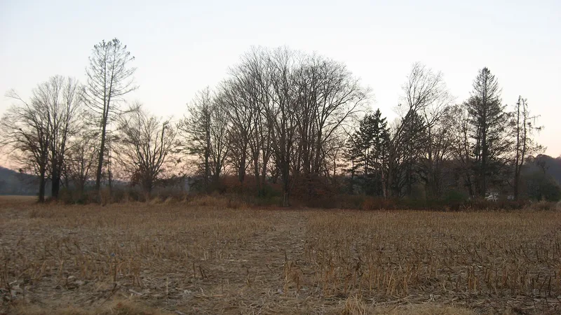 Rennert Mound Archeological District, Elizabethtown, Ohio