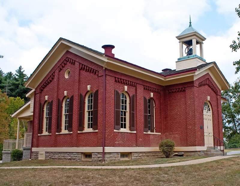 Washington Heights School, Indian Hill, Ohio