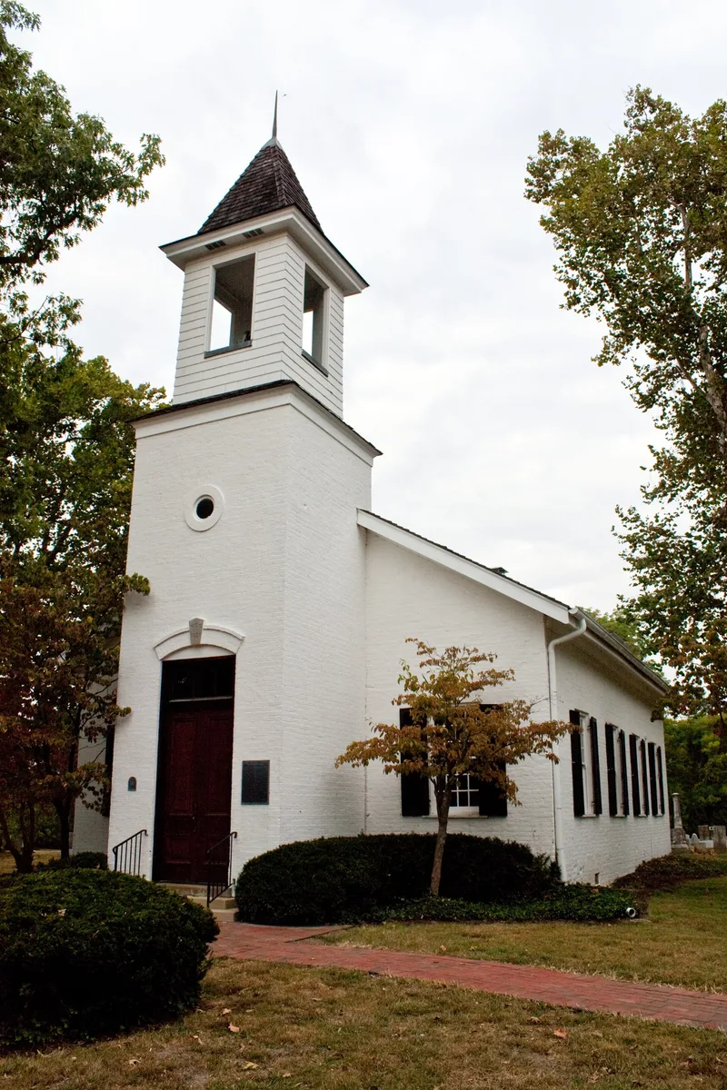 United Methodist Church, Mariemont, Ohio