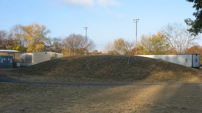 Story Mound, Sayler Park, Ohio