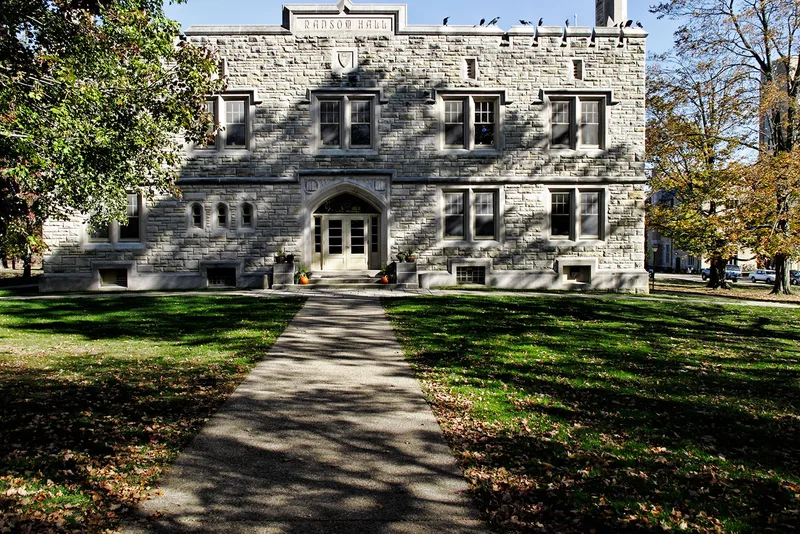 Kenyon College, Gambier, Ohio