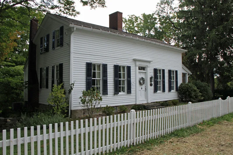 Kimball, Addison, House, Madison, Ohio