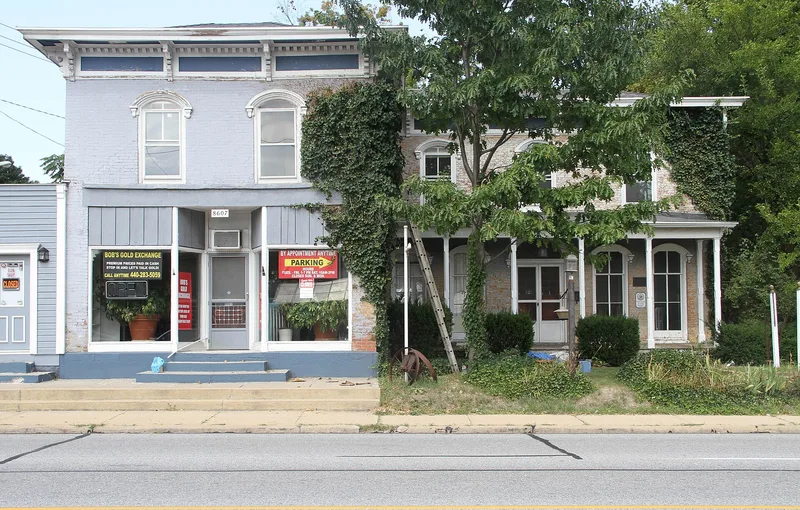 Gray-Coulton House, Mentor, Ohio