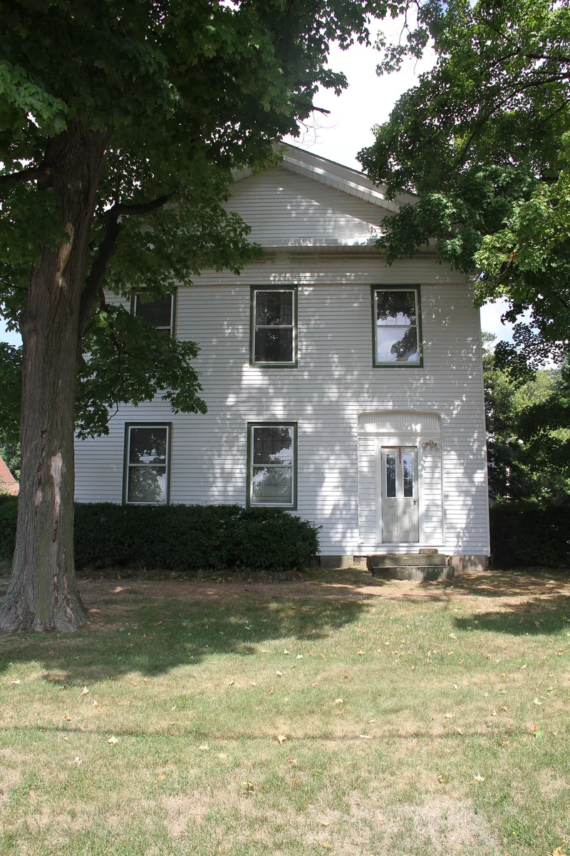 Mason, James, House, Mentor, Ohio