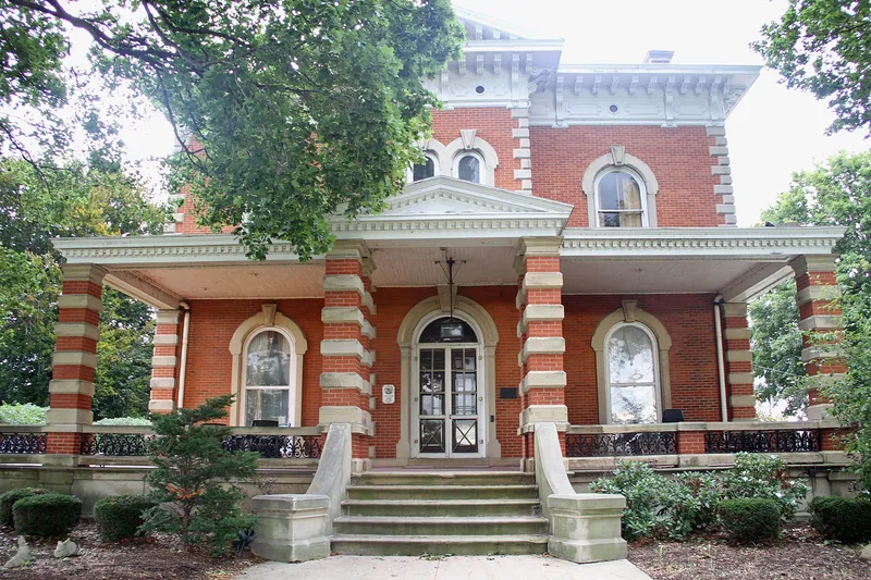 Casement House, Painesville, Ohio
