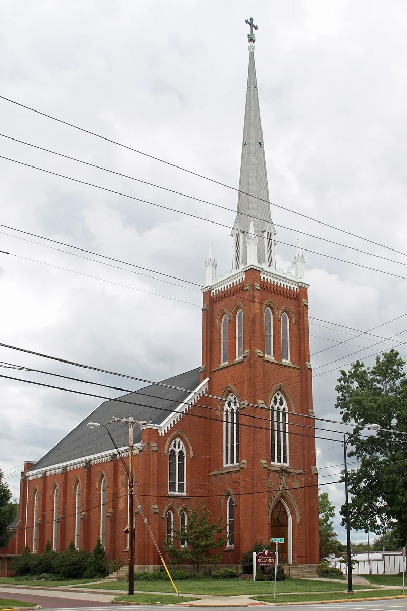 St. James Episcopal Church, Painesville, Ohio