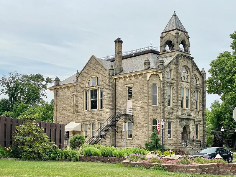 Amherst Town Hall, Amherst, Ohio