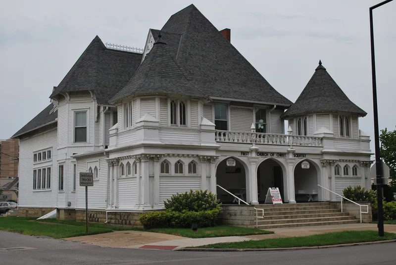 First Church Of Christ, Scientist, Elyria, Ohio