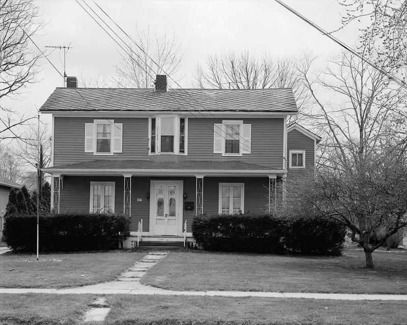 Langston, John Mercer, House, Oberlin, Ohio