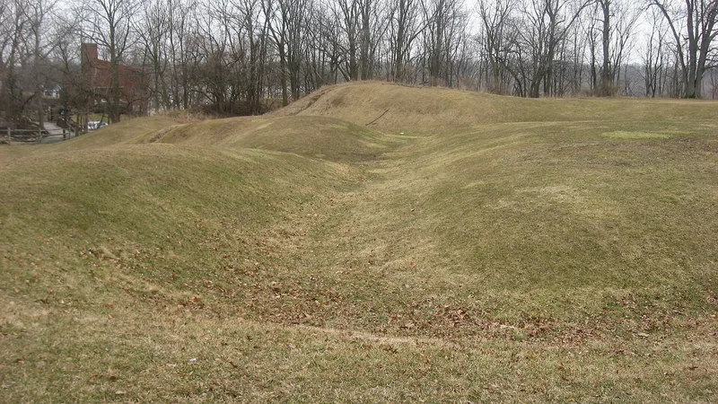 Fort Miamis Site, Maumee, Ohio