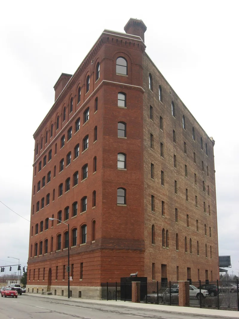 Standart-Simmons Hardware Company, Toledo, Ohio