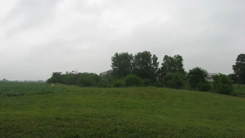 Cary Village Site, Plain City, Ohio