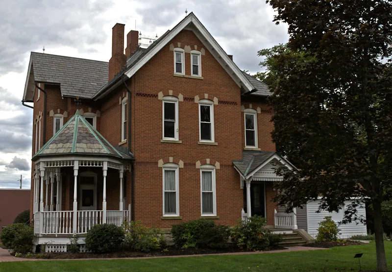 Root, A. I. And E. R., Homestead, Medina, Ohio