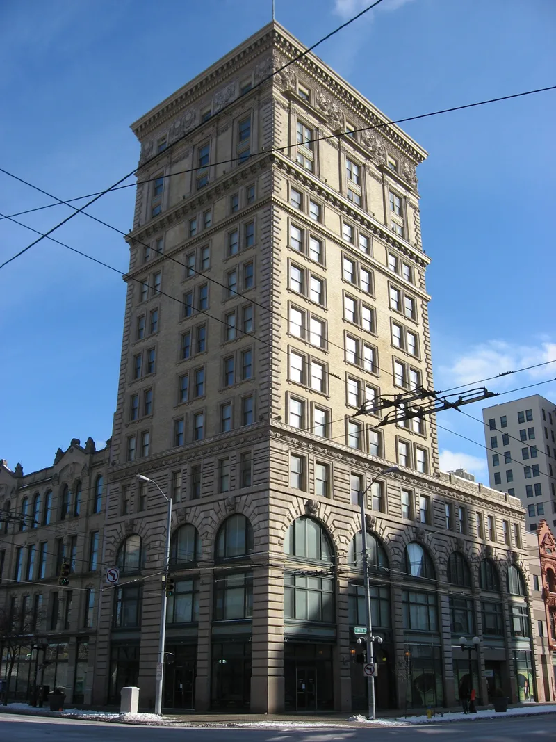 Conover Building, Dayton, Ohio