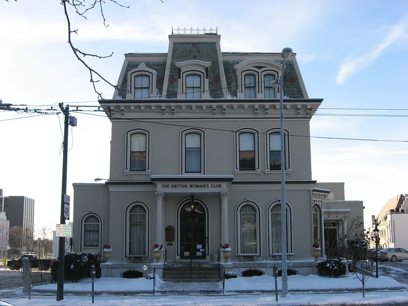 Dayton Women's Club, Dayton, Ohio