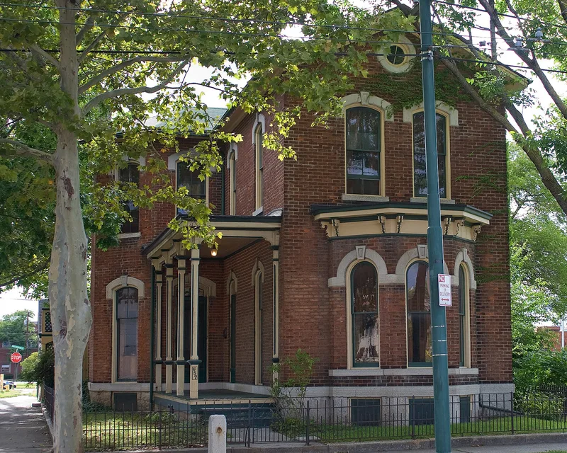 Kelly Family Home, Dayton, Ohio