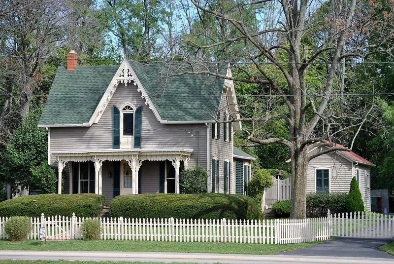 Ausenbaugh-McElhenny House, Dayton, Ohio