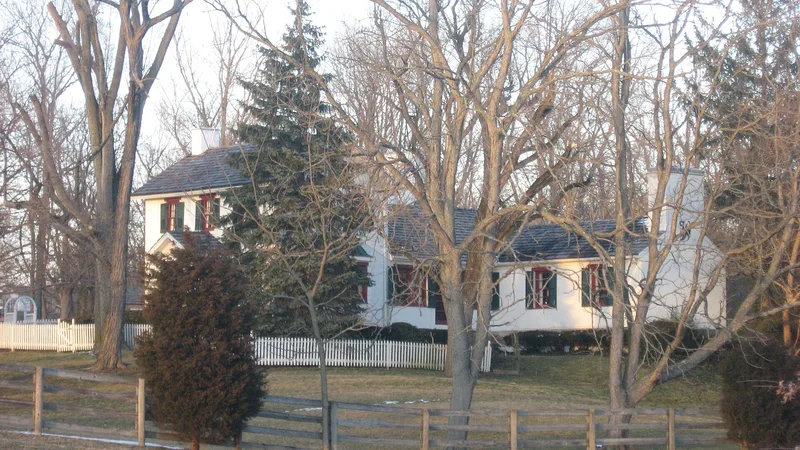 Deerwood Farm, Dayton, Ohio