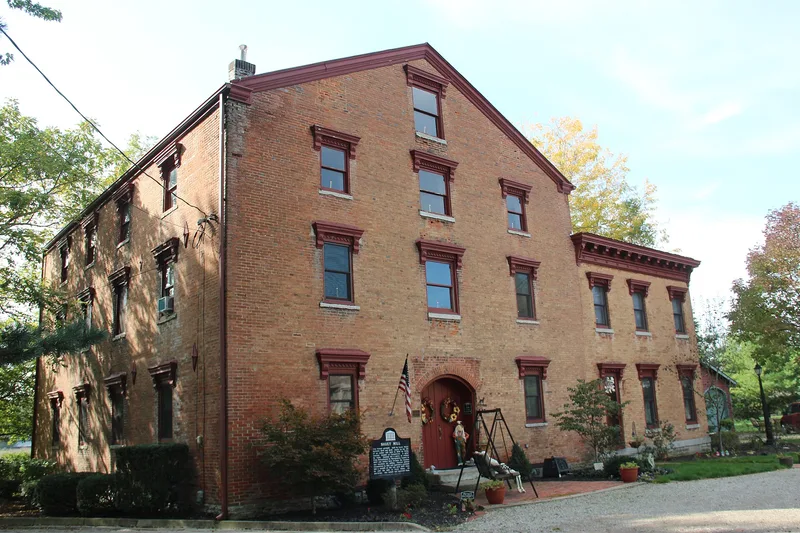 Shuey's Mill, Germantown, Ohio