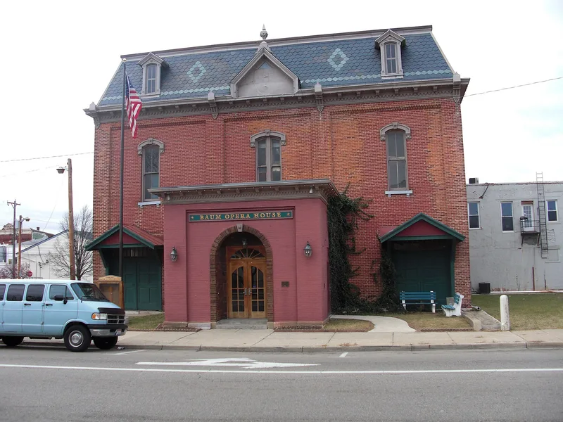 Market Square, Ohio