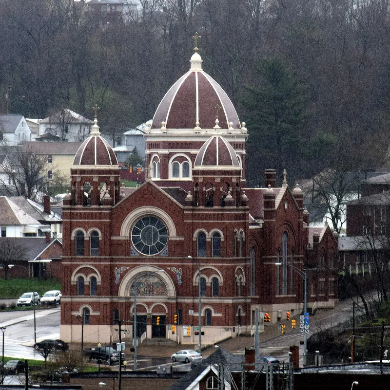 St. Nicholas's Catholic Church, Zanesville, Ohio