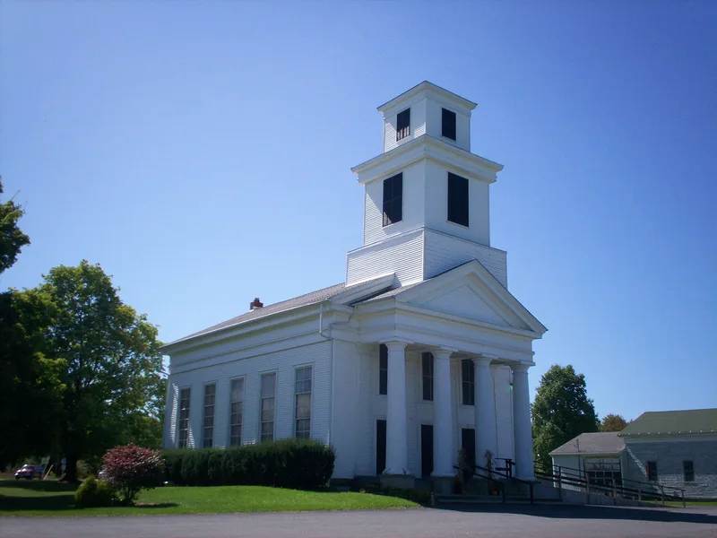 Freedom Congregational Church, Freedom, Ohio
