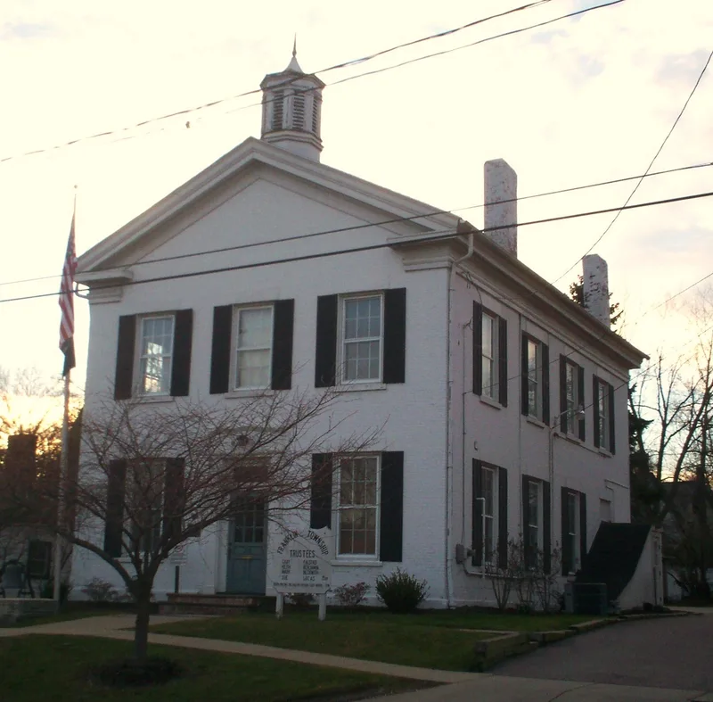 Franklin Township Hall, Kent, Ohio