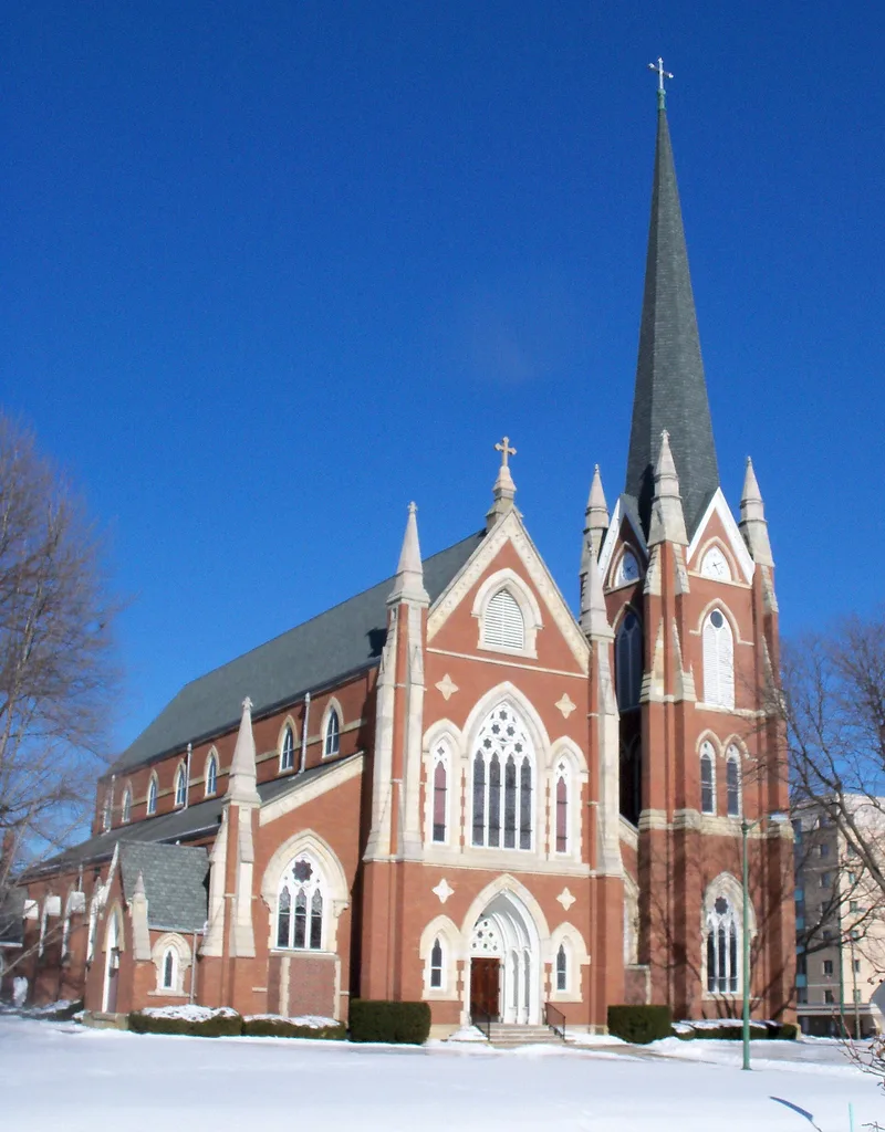 St. John's Catholic Church, Canton, Ohio