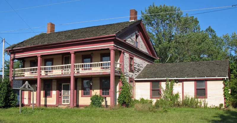 New Baltimore Inn, New Baltimore, Ohio