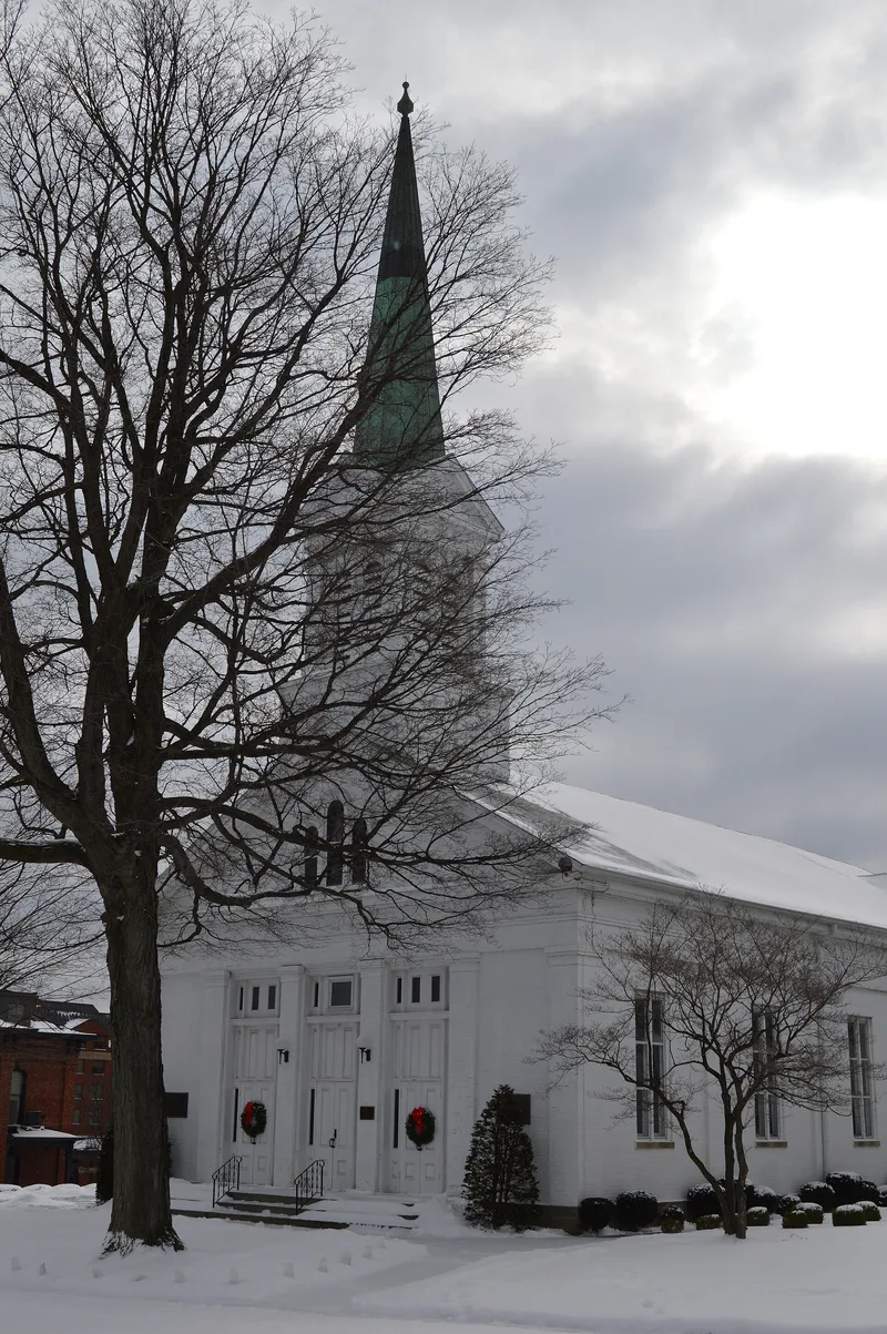 First Congregational Church of Cuyahoga Falls, Cuyahoga Falls, Ohio