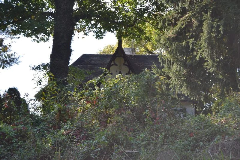 Brown, Charles, Gothic Cottage, North Bloomfield, Ohio