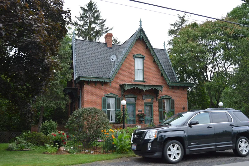Heeter-Russo House, Grand Rapids, Ohio