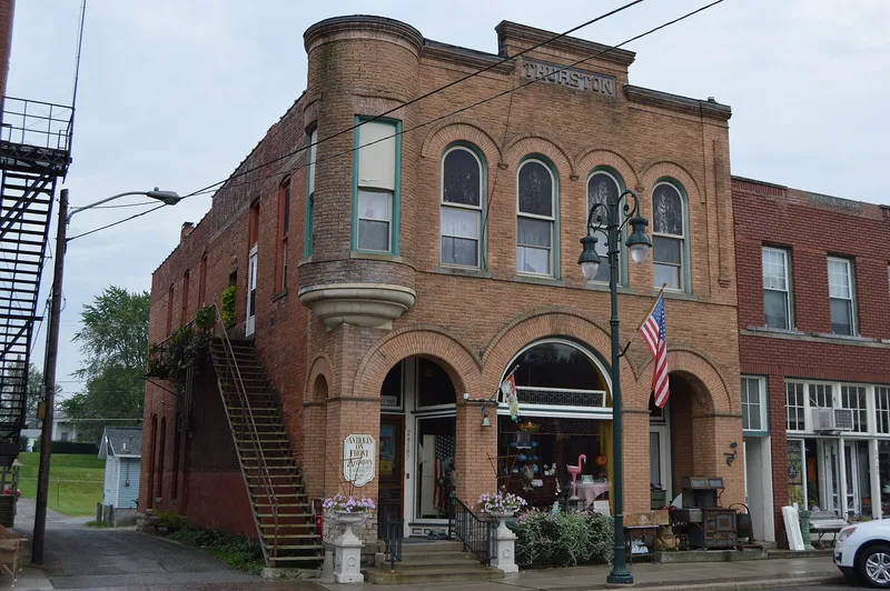 Thurston Building, Grand Rapids, Ohio