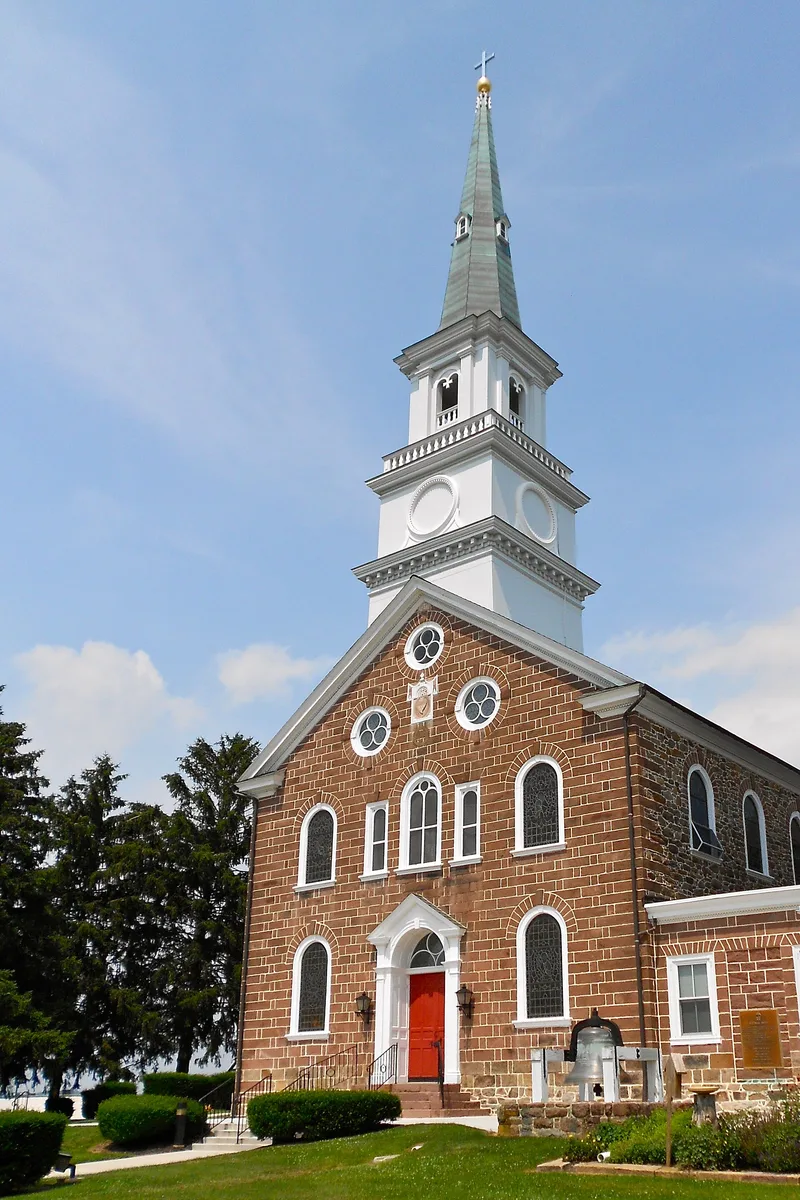 Conewago Chapel, Hanover, Pennsylvania