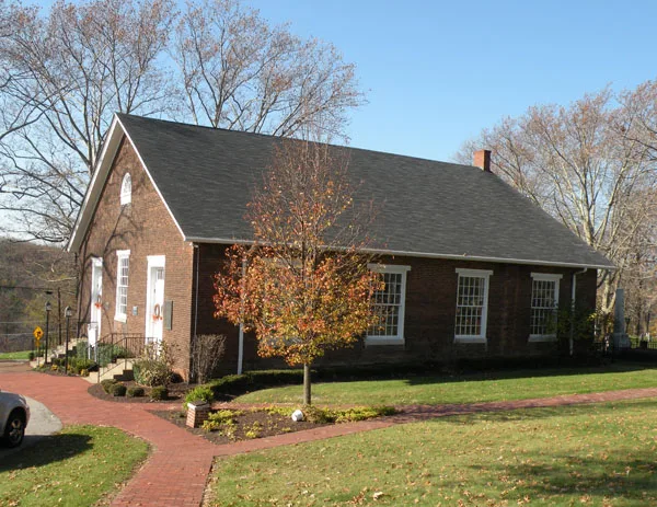 Beulah Presbyterian Church, Churchill, Pennsylvania
