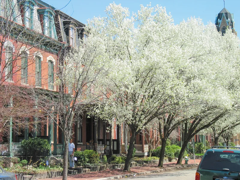 Manchester Historic District, Pennsylvania