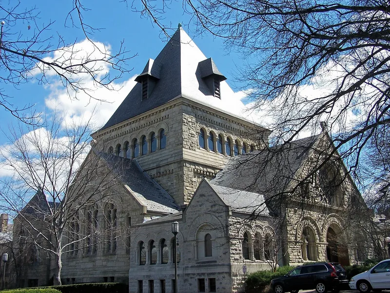 Shadyside Presbyterian Church, Pittsburgh, Pennsylvania