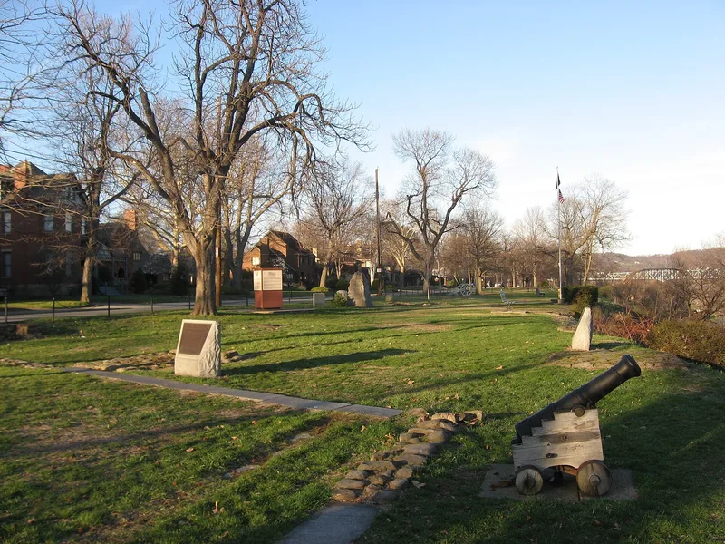 Fort McIntosh Site, Beaver, Pennsylvania