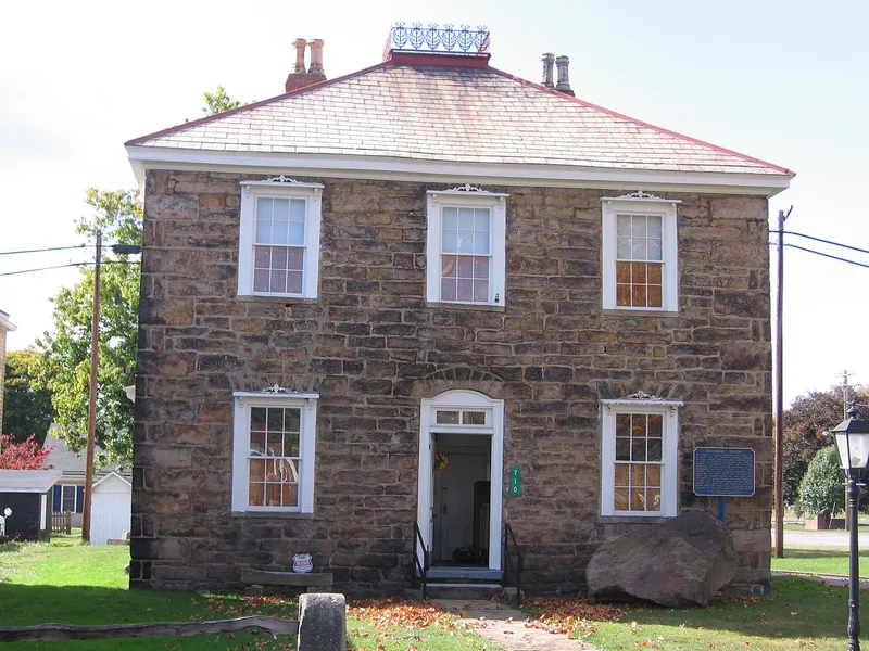 Greersburg Academy, Darlington, Pennsylvania