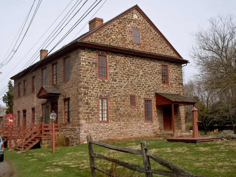 White Horse Tavern, Douglassville, Pennsylvania