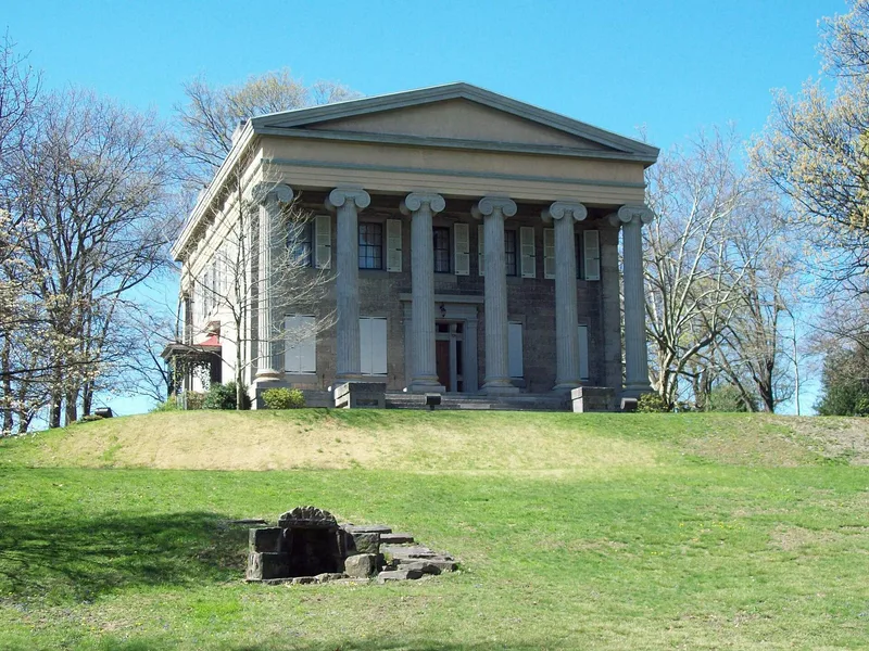 Baker Mansion, Altoona, Pennsylvania