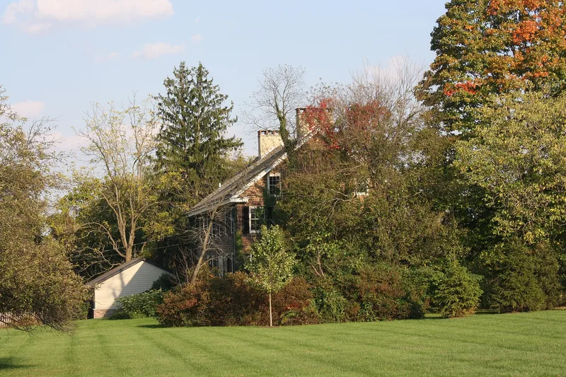 Taylor, Benjamin, Homestead, Newtown, Pennsylvania