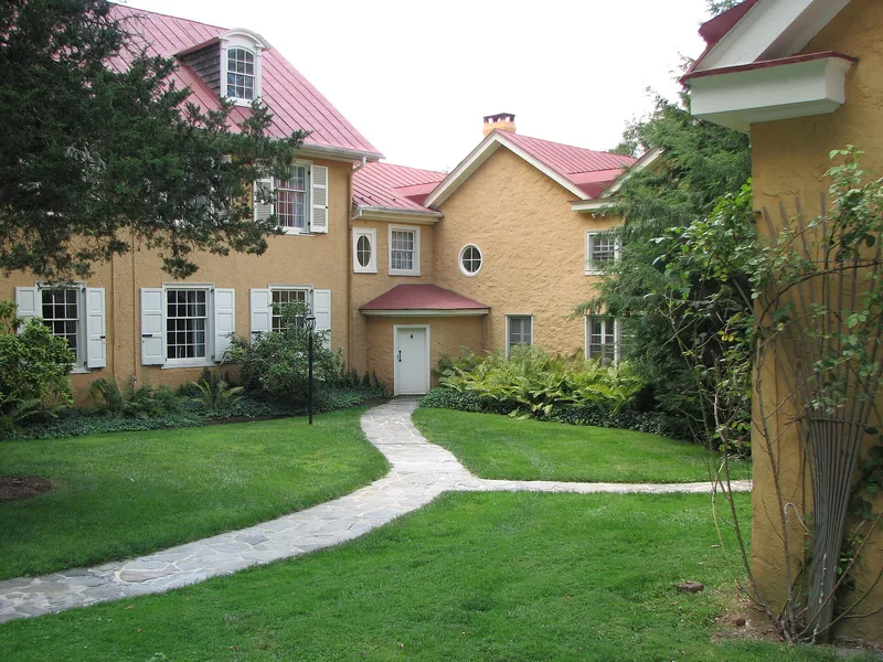 Hibernia House, Wagontown, Pennsylvania
